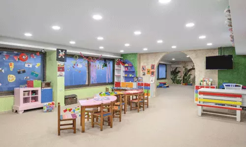 هتل میراژ پارک ریزورت آنتالیا